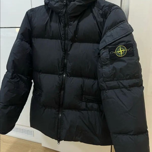 23fw 스톤아일랜드 크링클랩스 패딩 (새상품급) 이미지