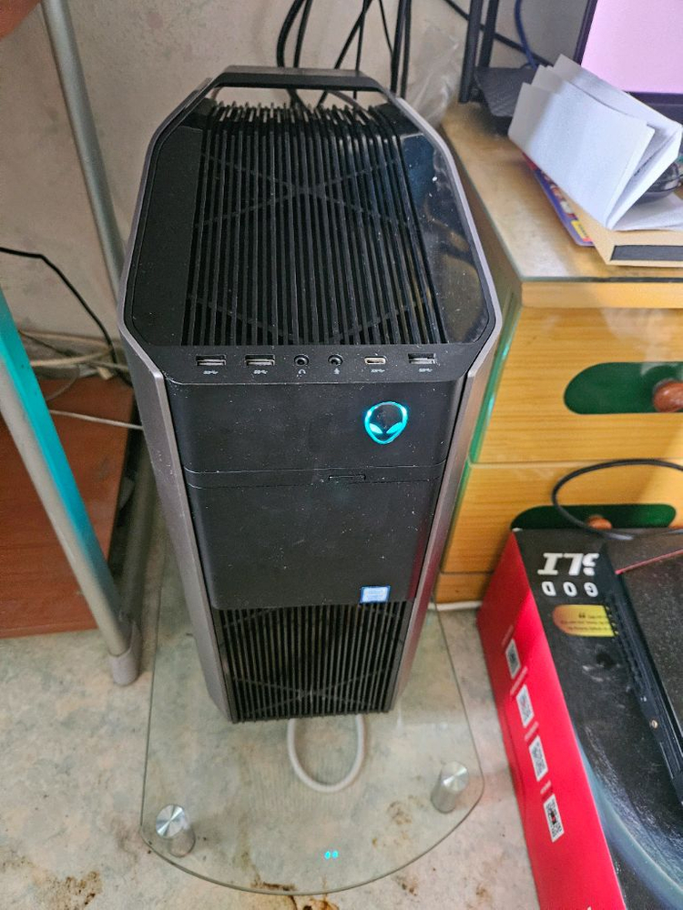 Alienware Aurora R7+Alienware 3418DW +키보드,마우스+헤드셋 | 중고나라 - 안심되는 중고거래