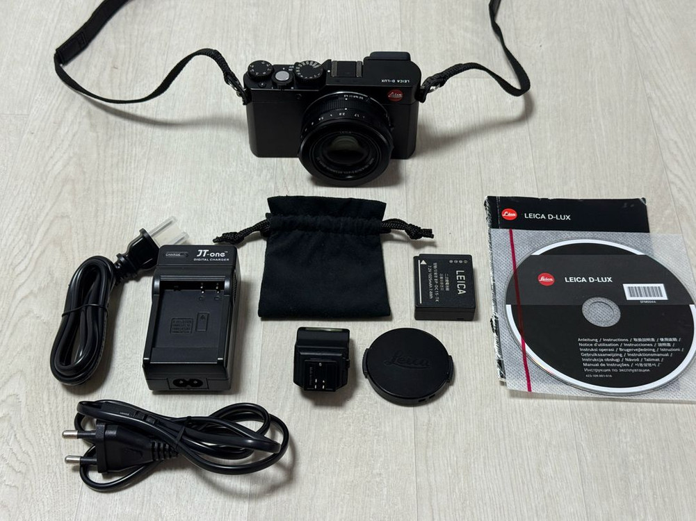 Leica 라이카 D-LUX typ109 이미지