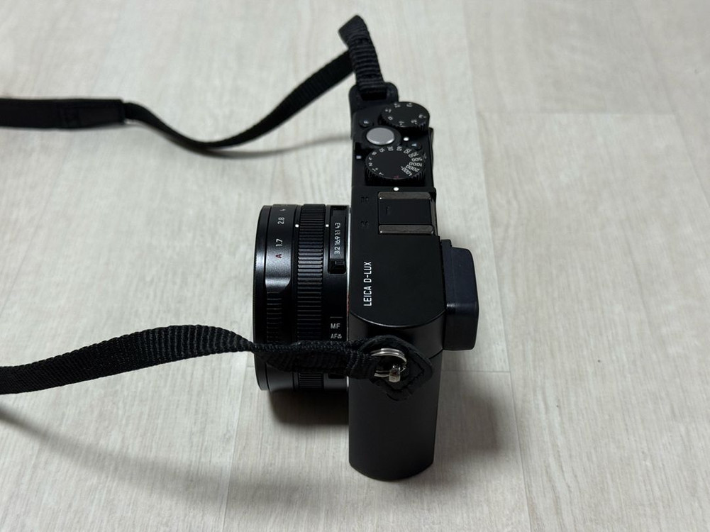 Leica 라이카 D-LUX typ109 이미지
