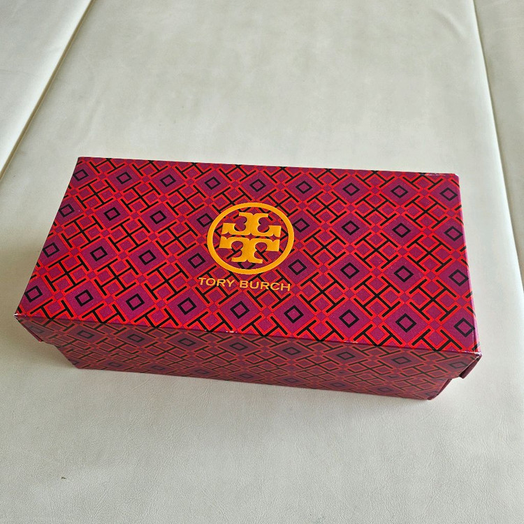 (새상품)(5.5/225사이즈) 토리버치 Toryburch 플랫슈즈 이미지