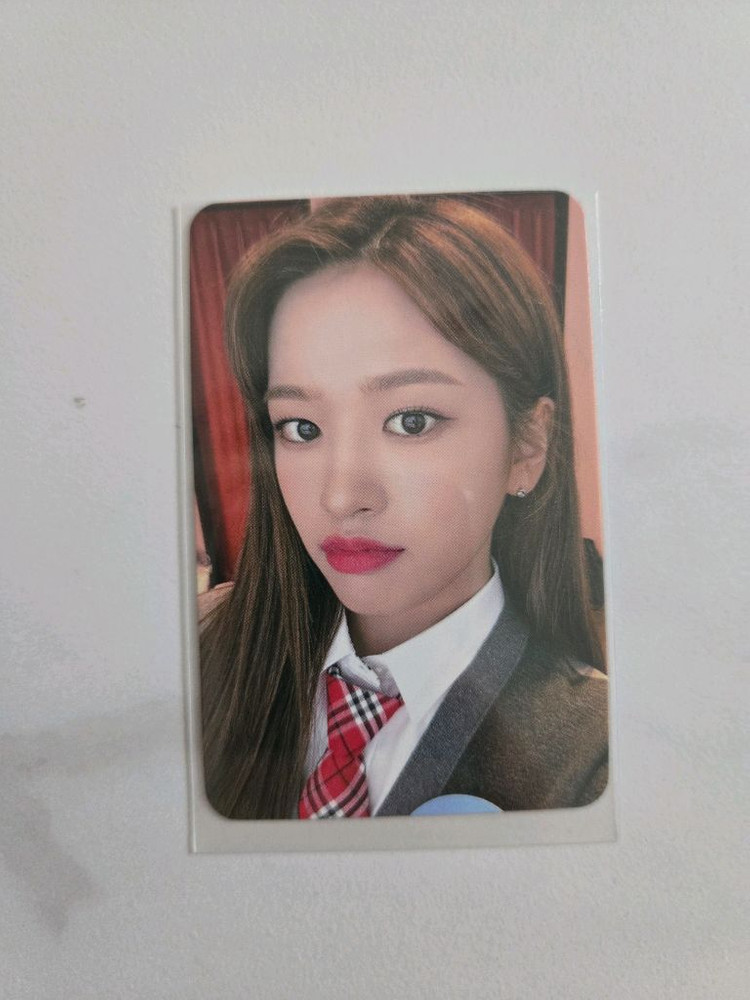 아이브 포토카드 장당 5천원 (장원영 안유진 레이 이서 이미지