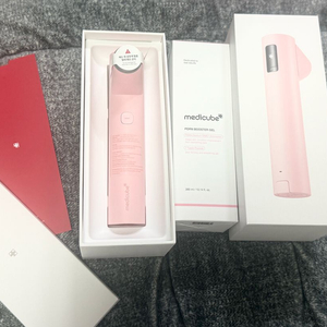 [에이지알] 메디큐브 하이포커스샷 플러스 + 300ml 젤포함 택포 이미지