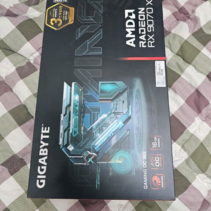라데온 RX 9070 XT 그래픽카드 이미지