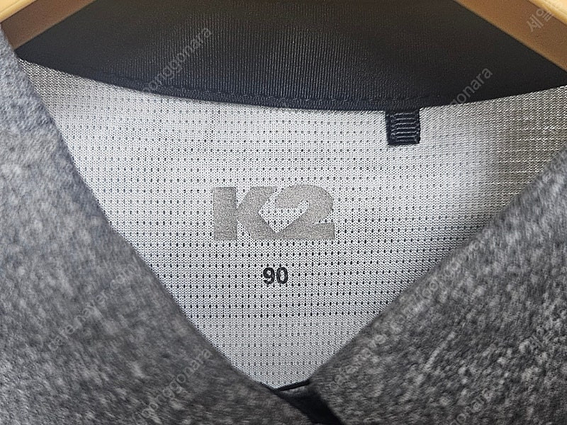 K2 여성 반팔티 55 여름 반팔등산복 (90사이즈) WI49 이미지