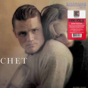 Chet Baker (쳇 베이커) - Chet (LP) 2023 Record Store Day 이미지
