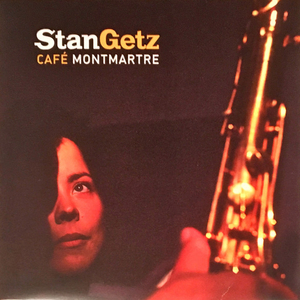 Stan Getz - Cafe Montmartre (LP) 이미지