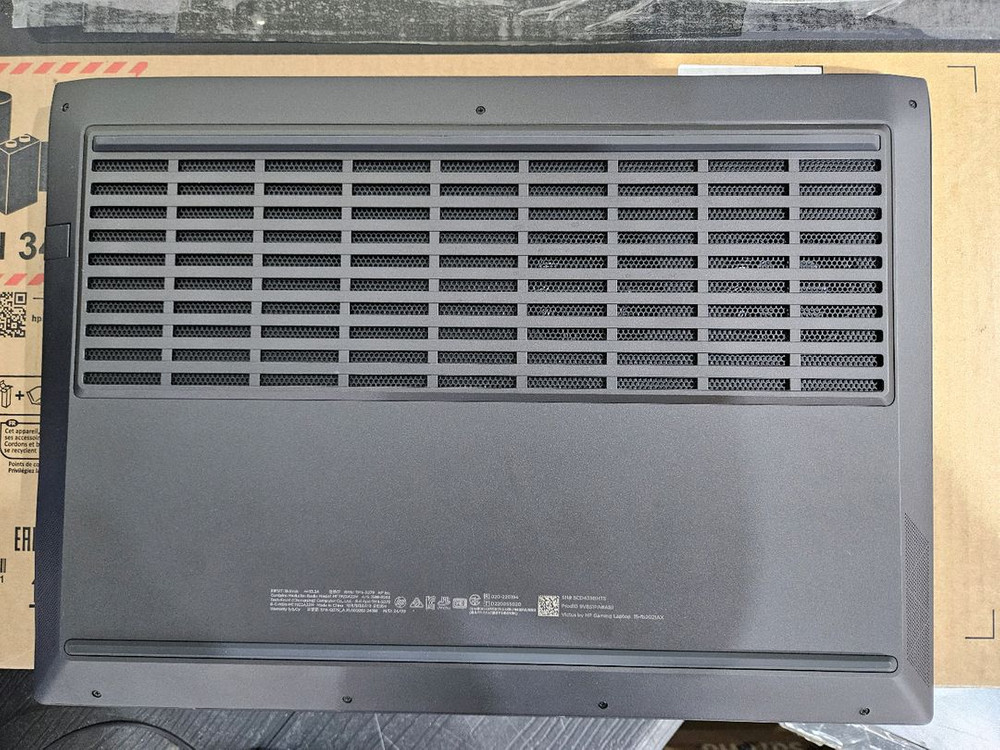 HP 빅터스 15 게이밍노트북 RTX4050 라이젠5 512GB 이미지