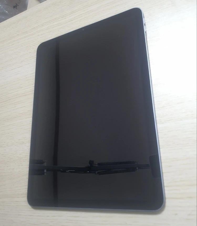 아이패드 에어4 스카이블루 64gb B급 외관 이미지