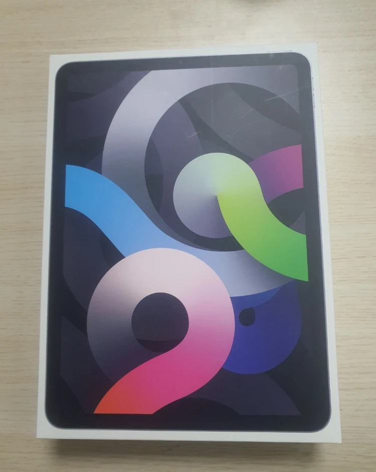 아이패드 에어4 스페이스 그레이 64gb B급 외관 풀박스 이미지