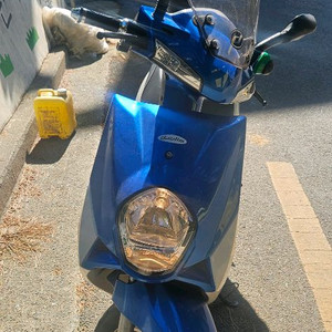 부산 전기스쿠터 대림 재피 이미지