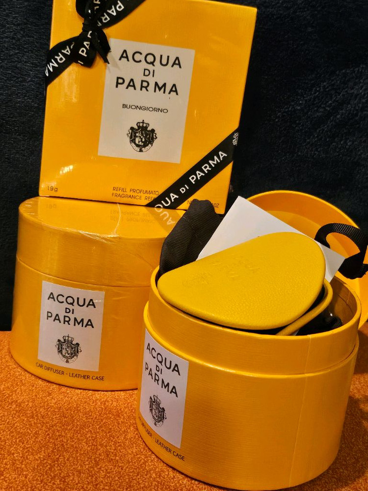 ACQUA DI PARMA차량용 방향제 이미지
