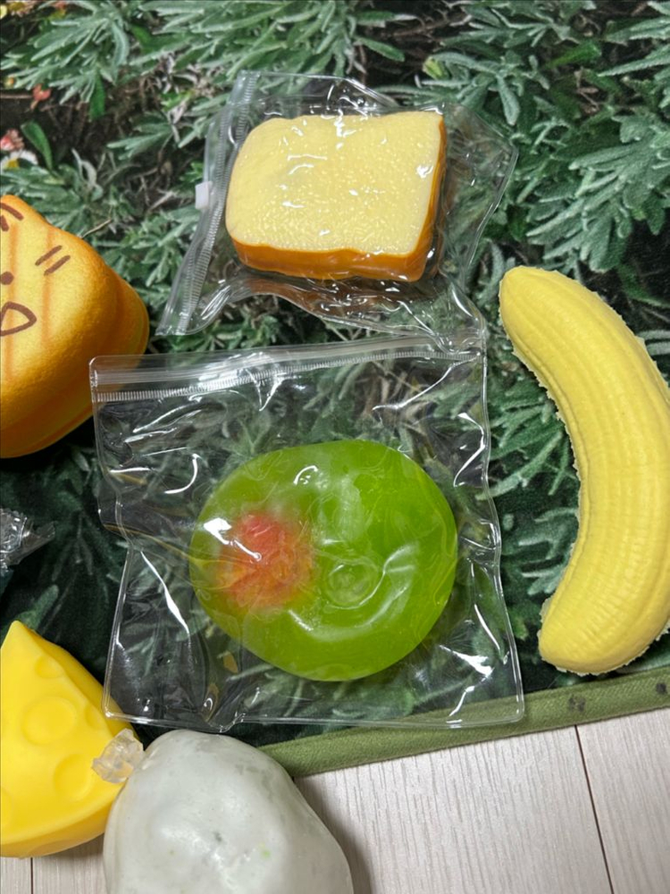말랑이, 스퀴시,슬랑이 일괄세트 이미지
