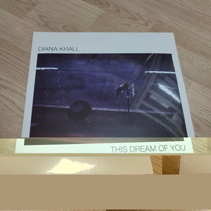 Diana Krall (다이애나 크롤) - This Dream Of You (2LP) 이미지