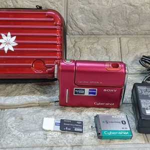 소니 사이버샷 dsc-f88 빈티지 디카 이미지