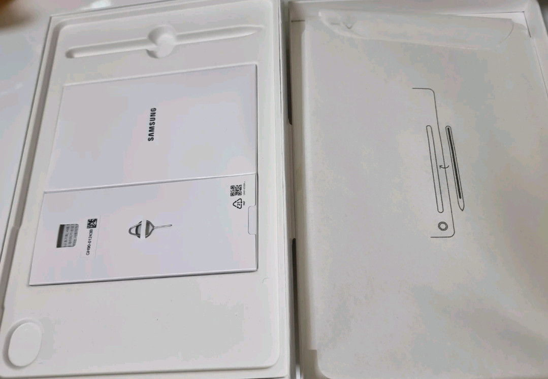 갤럭시탭S9 fe 128gb 이미지