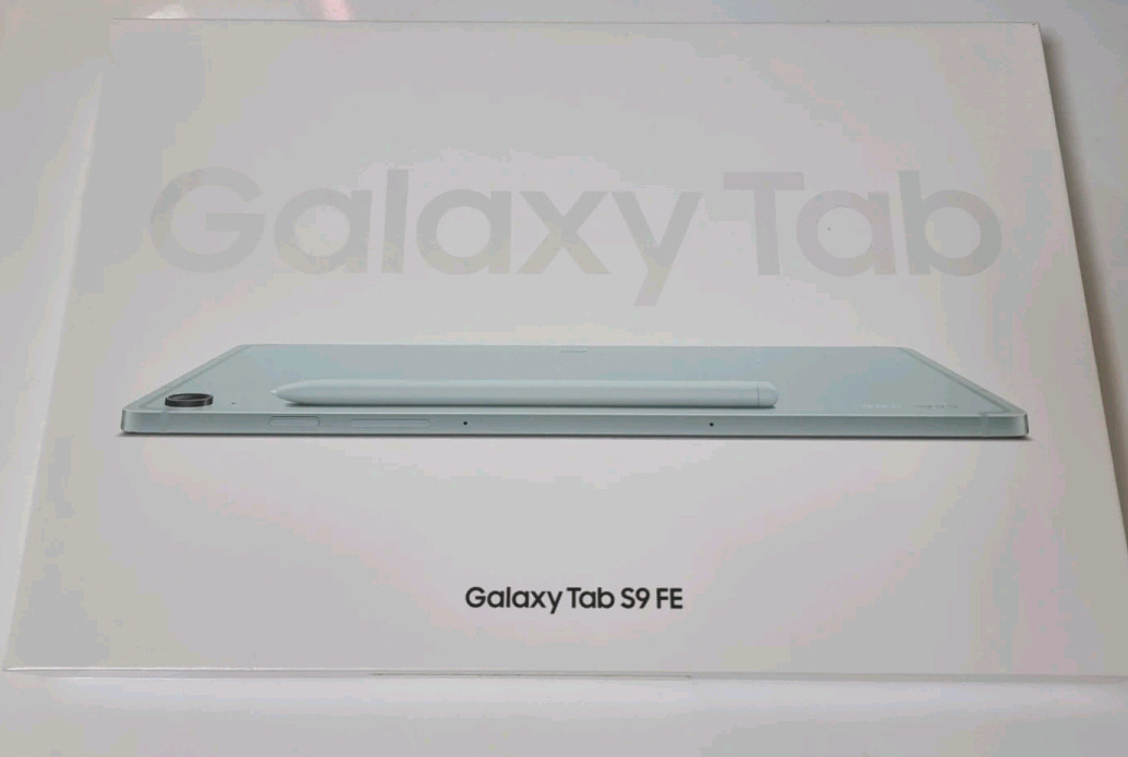 갤럭시탭S9 fe 128gb 이미지