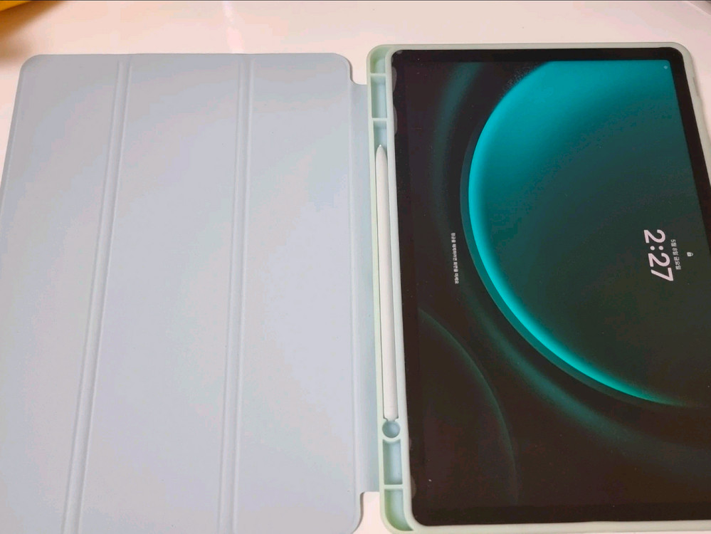 갤럭시탭S9 fe 128gb 이미지