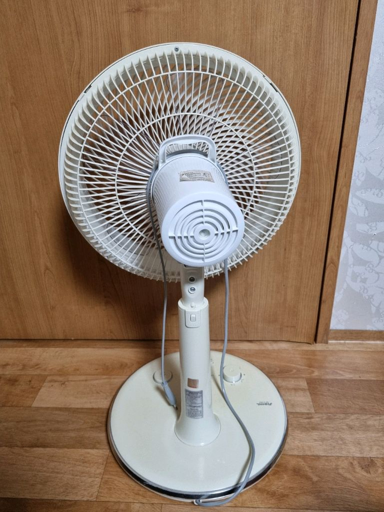 신일 스탠드 선풍기 에어 서큘레이터형 7엽 팬 초미풍 저소음 이미지
