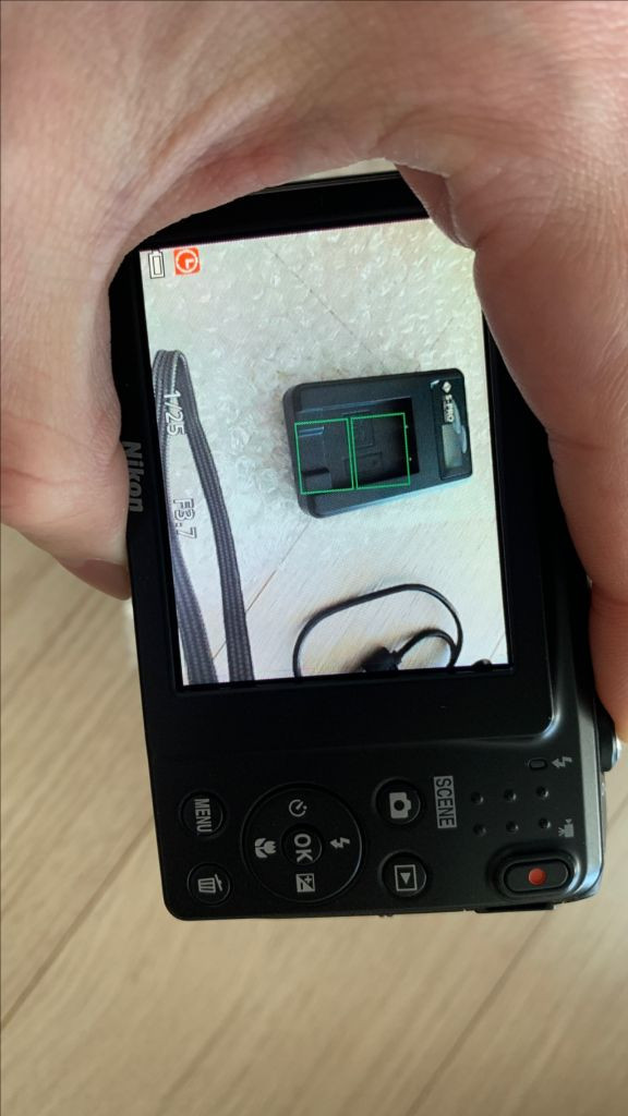 초A급 상태 니콘 쿨픽스 A300 디카 빈티지카메라 팝니다. 이미지