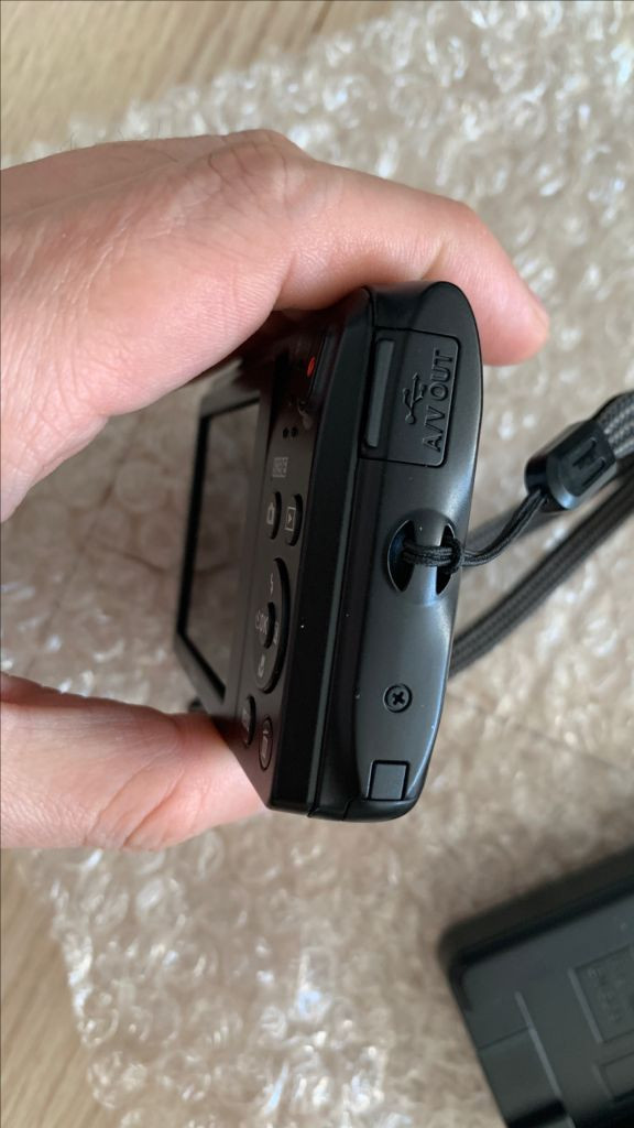 초A급 상태 니콘 쿨픽스 A300 디카 빈티지카메라 팝니다. 이미지