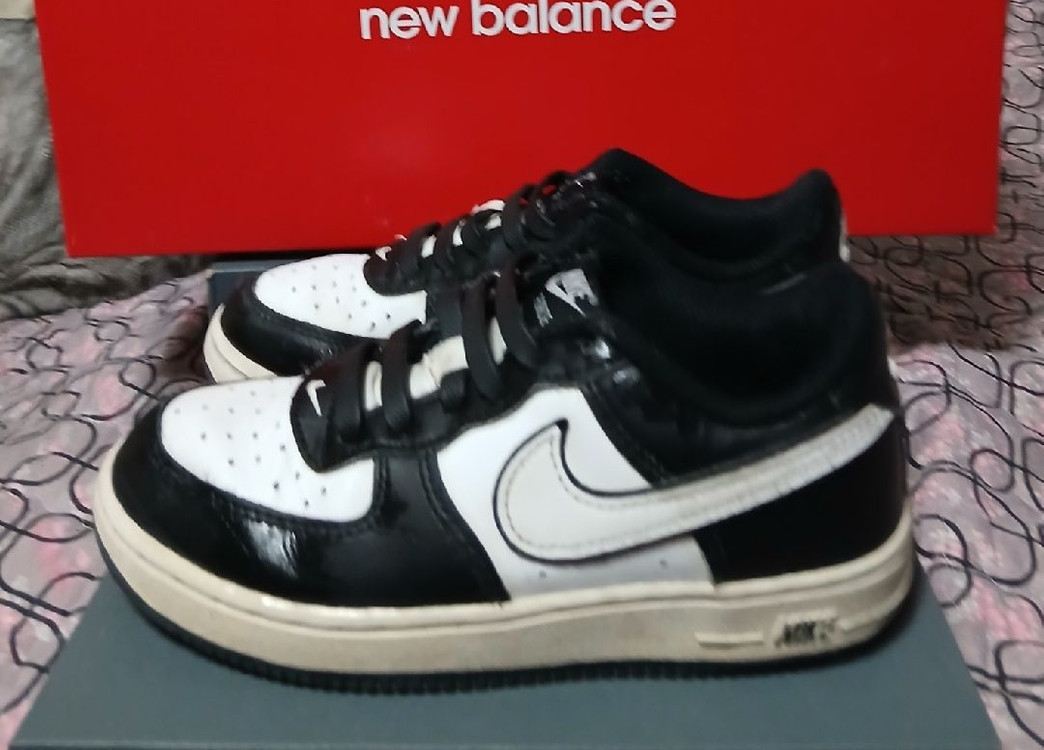 나이키키즈 에어포스190운동화 이미지