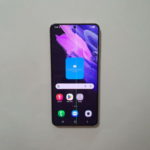갤럭시 S21 플러스 256GB 깔끔 저렴 정상해지 이미지