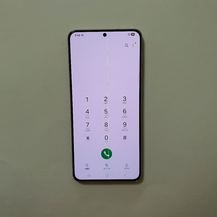 갤럭시 S21 플러스 256GB 깔끔 저렴 정상해지 이미지