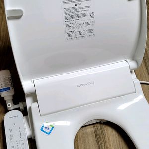 상태 괜찮은 코웨이 비데 BA-36A + 7천상당 설치부속 전부 이미지