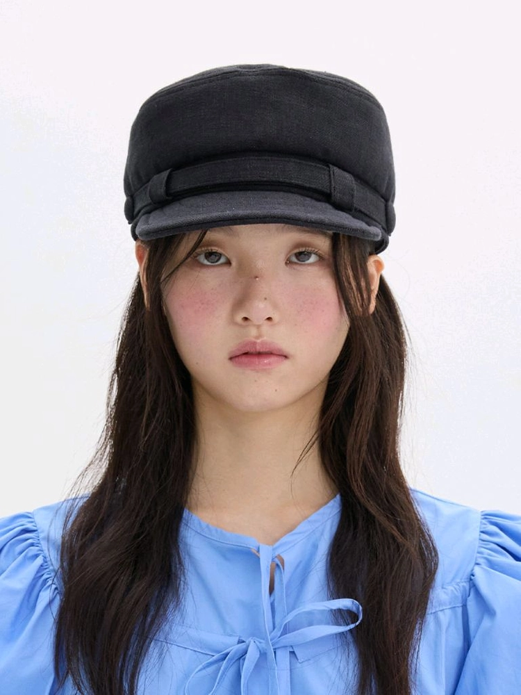 브라운햇 Summer Matroos - Charcoal 새제품 이미지