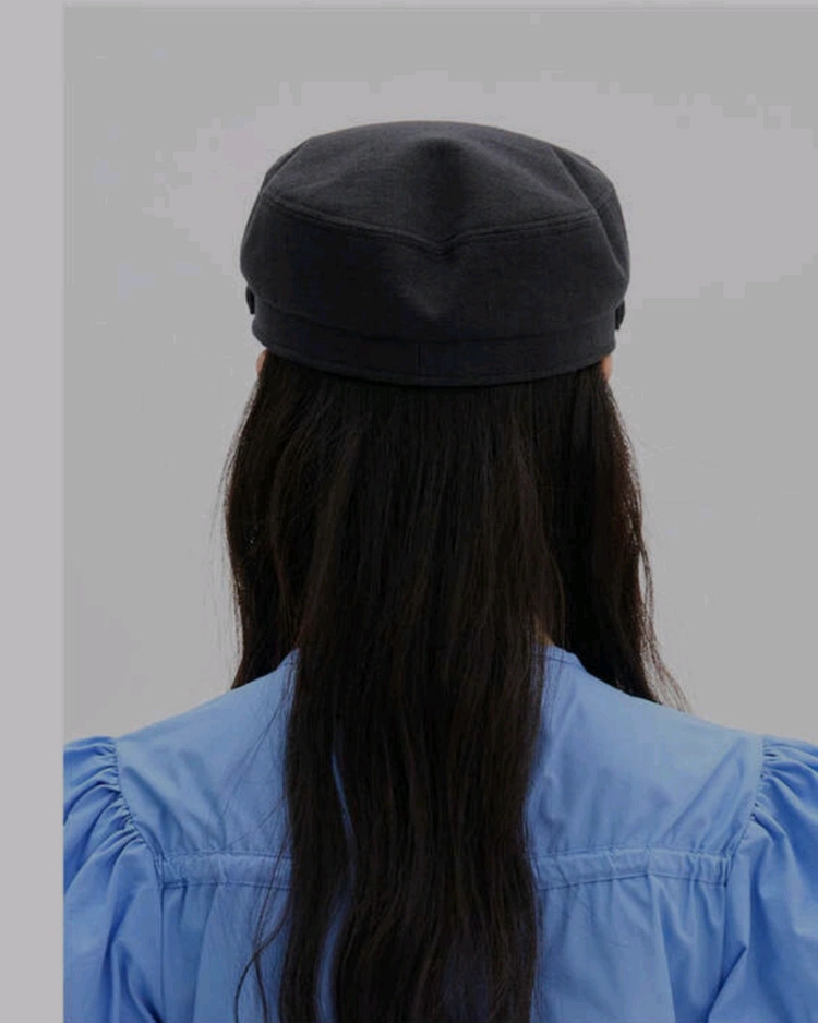 브라운햇 Summer Matroos - Charcoal 새제품 이미지