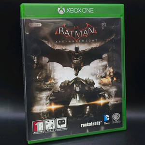 XBOX ONE 정발 한글 배트맨 아캄나이트 이미지