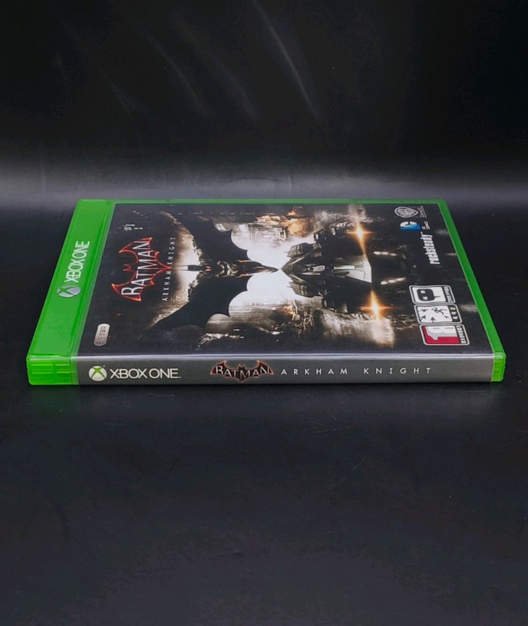 XBOX ONE 정발 한글 배트맨 아캄나이트 이미지