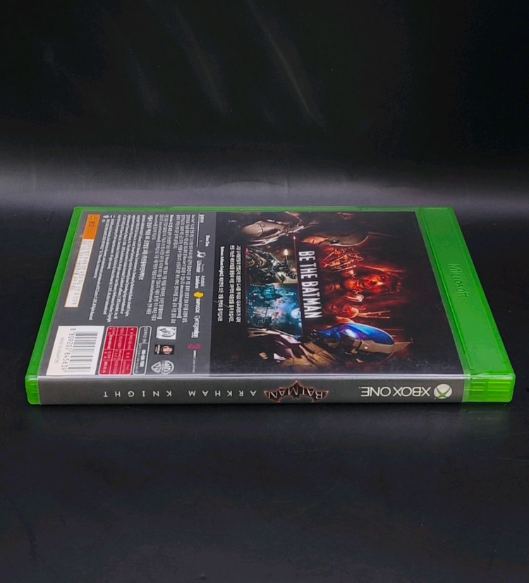 XBOX ONE 정발 한글 배트맨 아캄나이트 이미지