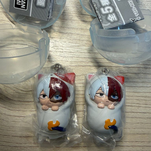 히로아카 나히아 포대기 가챠 토도로키 이미지