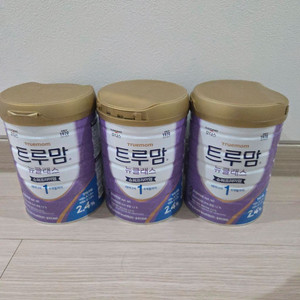 트루맘 1단계 분유 800g 6통 일괄 이미지