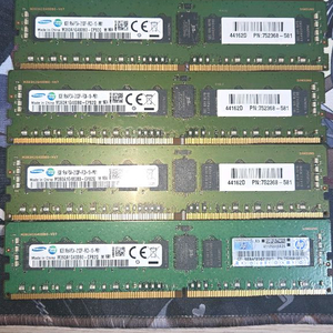 삼성 ddr4 ecc 8gb 2133p 이미지