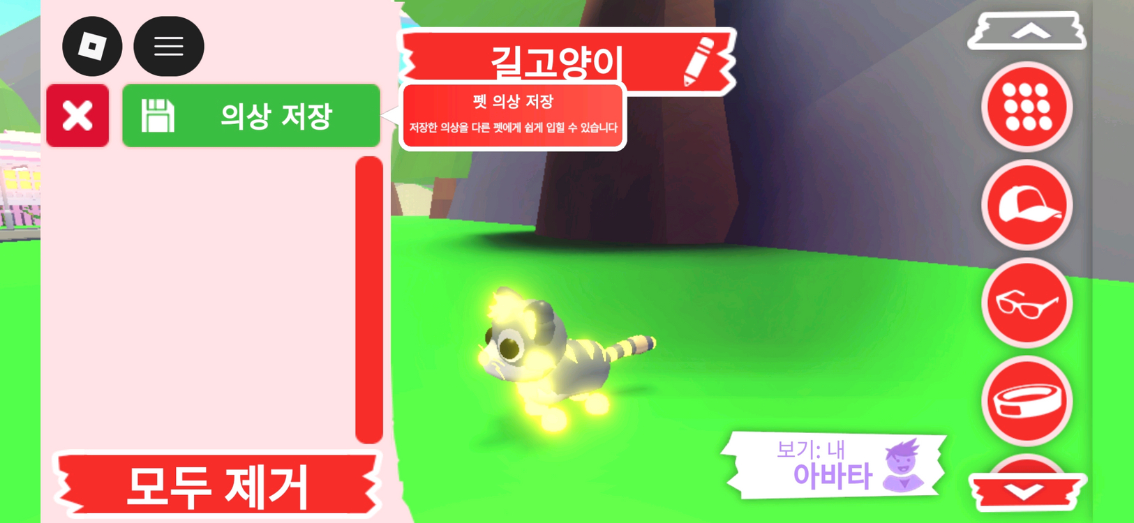 입양하세요 펫 메가네온 길고양이 판매합니다 이미지