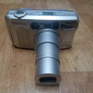 삼성 케녹스 프리미엄 400 필름 자동카메라 줌 38~140mm 이미지