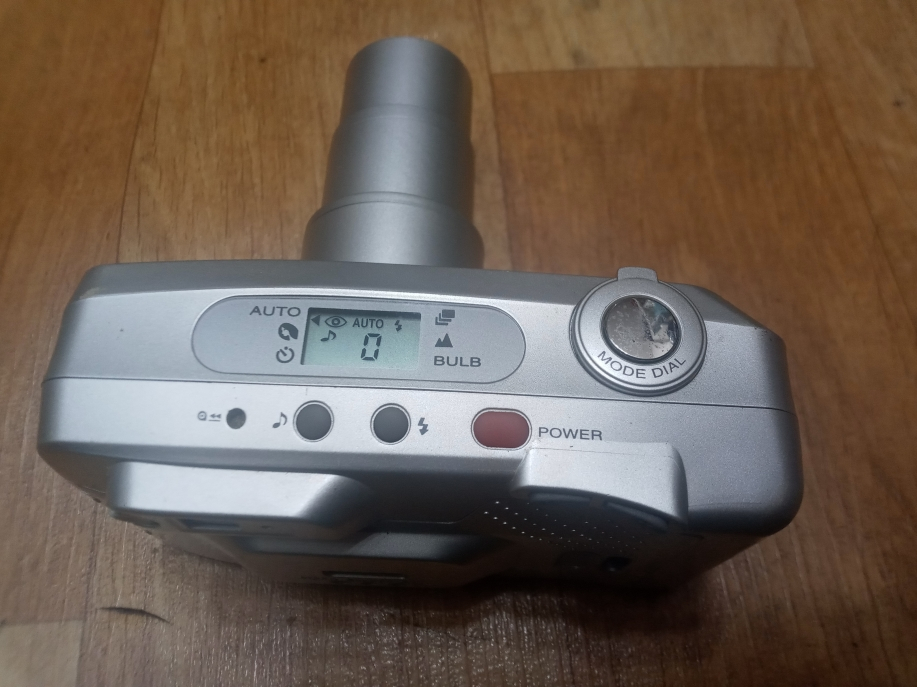 삼성 케녹스 프리미엄 400 필름 자동카메라 줌 38~140mm 이미지