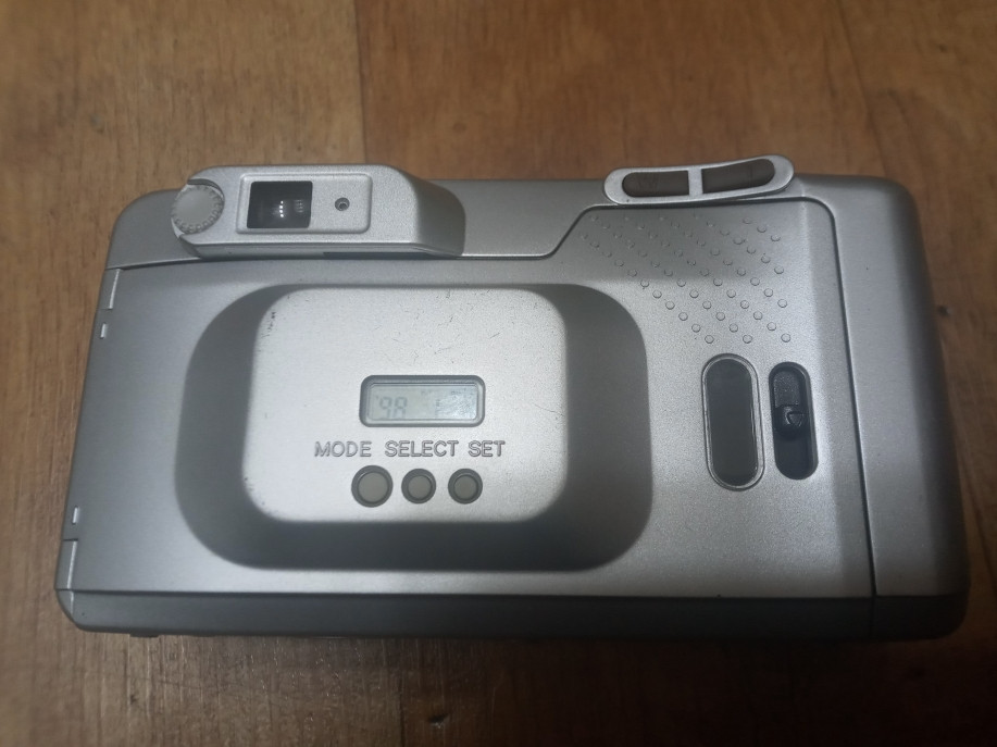 삼성 케녹스 프리미엄 400 필름 자동카메라 줌 38~140mm 이미지