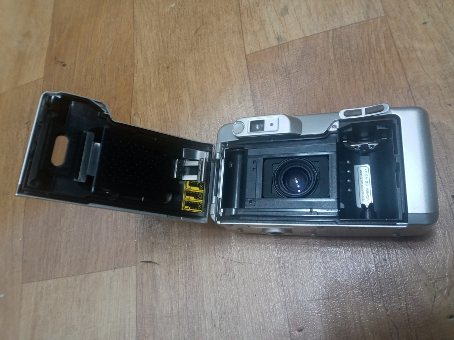 삼성 케녹스 프리미엄 400 필름 자동카메라 줌 38~140mm 이미지