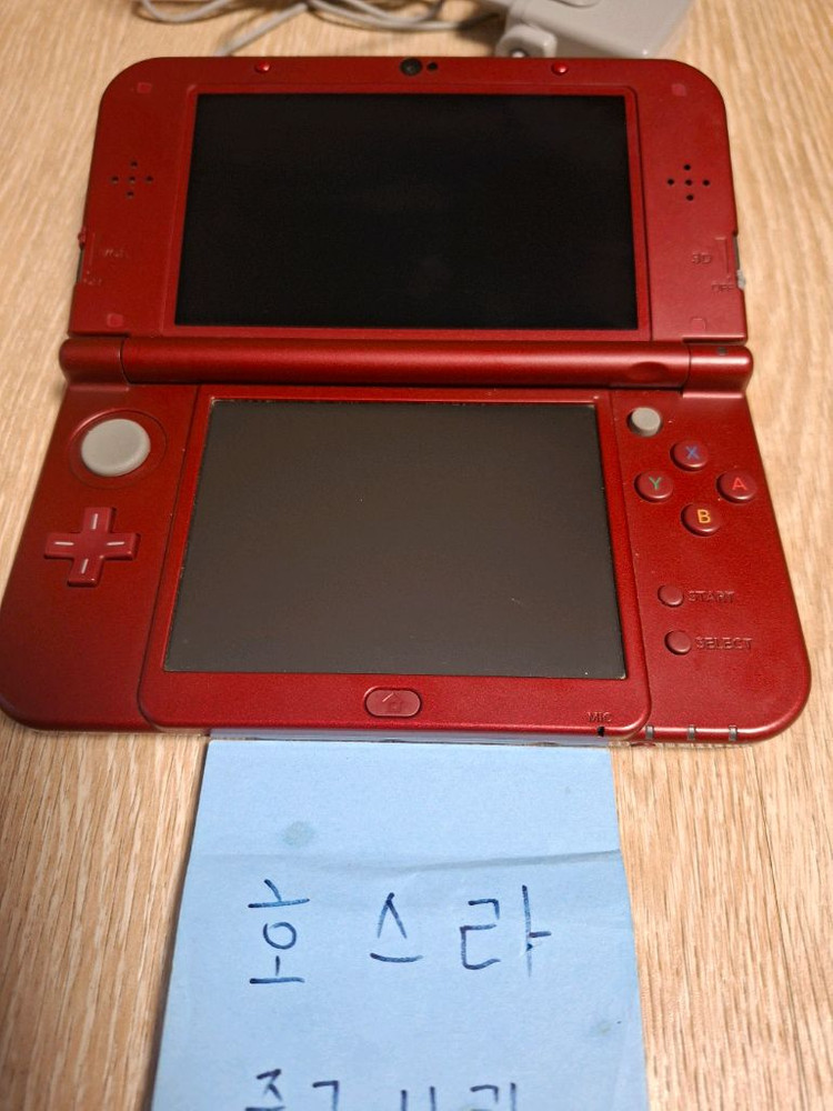 뉴 new 닌텐도 3ds xl 포켓몬뱅크 썬문 오루 알사 체험판 이미지