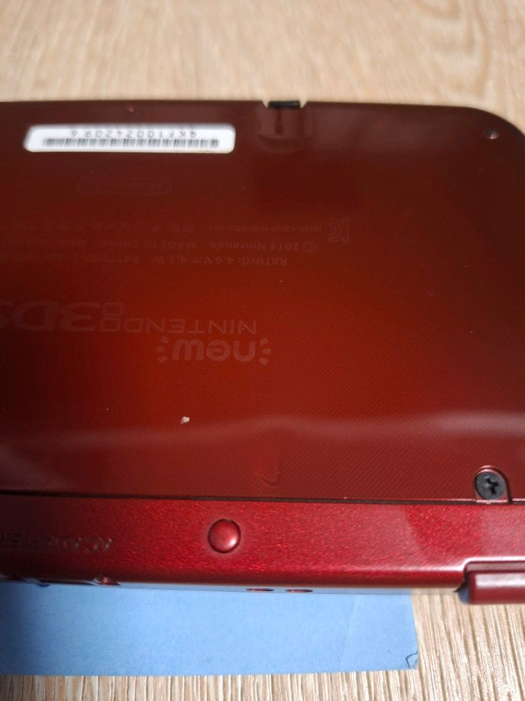 뉴 new 닌텐도 3ds xl 포켓몬뱅크 썬문 오루 알사 체험판 이미지