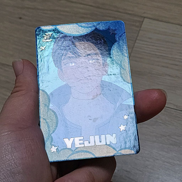 플레이브 PLAVE 칼리고2 남예준 포토카드 포카 굿즈 팝니다 이미지