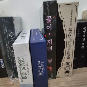 머더미스터리 게임 판매합니다 이미지