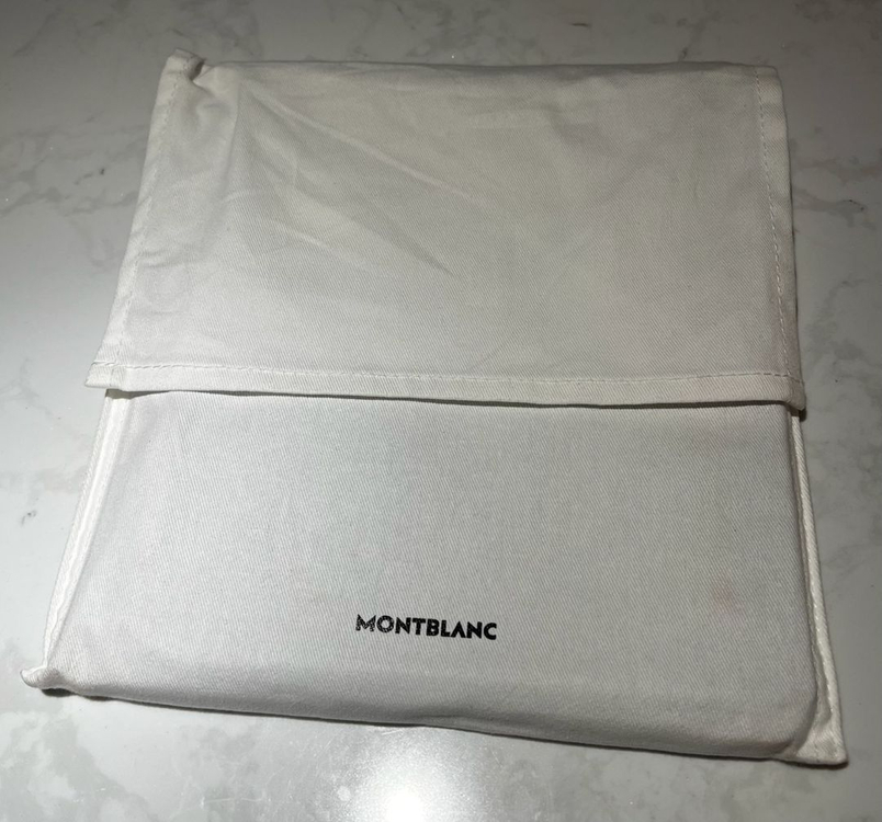 (완전세일) 몽블랑 디지털 페이퍼 & 폴리오 안타티카 이미지
