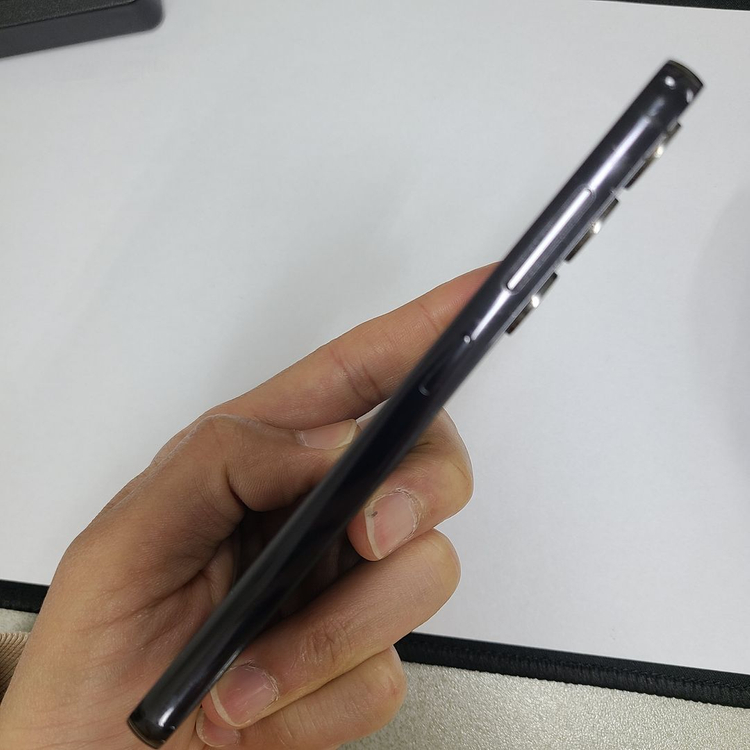 갤럭시 S23 블랙 256GB SK 무잔상 중고폰 메인폰 서브폰 213343 이미지