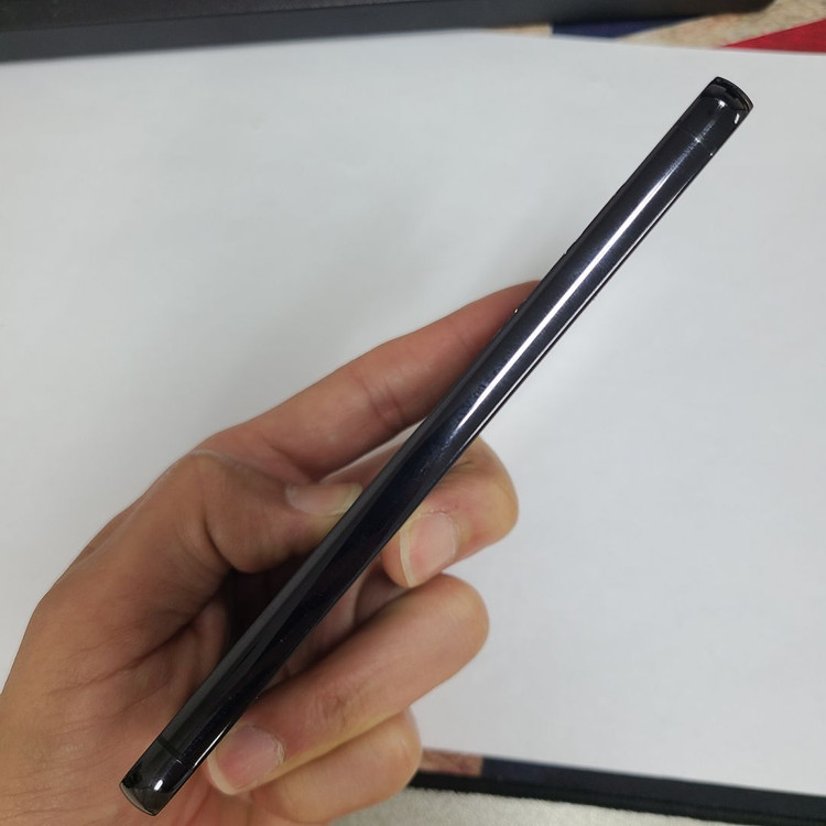 갤럭시S23 256GB 블랙 KT 무잔상 AA급 210467 이미지