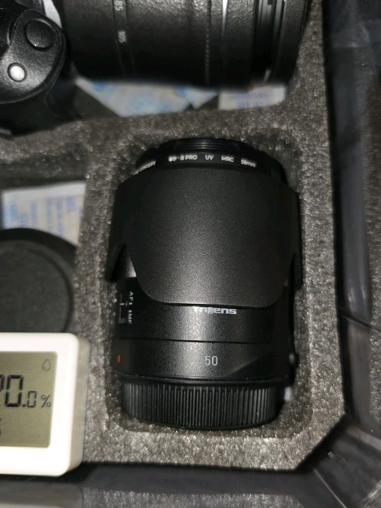 캐논RF마운트 용누오 50mm F1.8 AF 카메라 렌즈 - 안심되는 중고거래